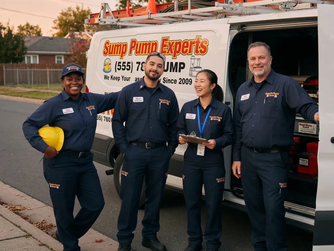 Sump Pump Repair company in Barnesville, MN