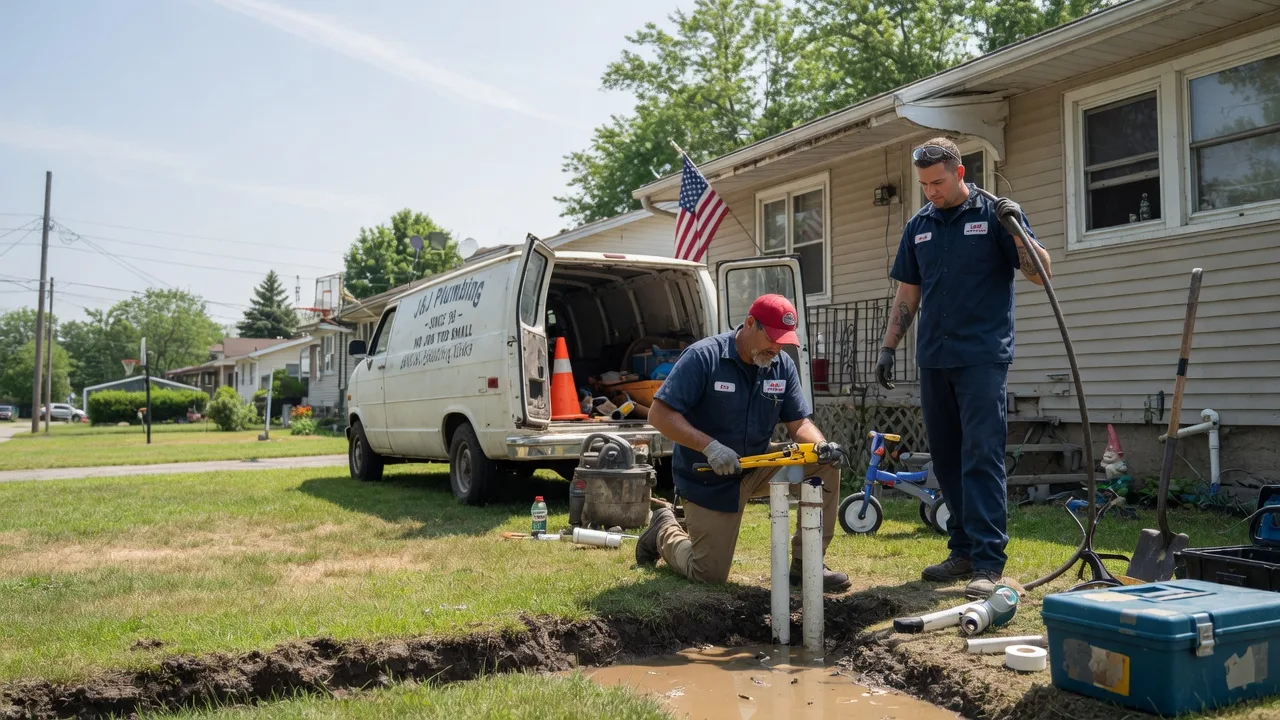 Sump Pump Repair in Barnesville, MN near me